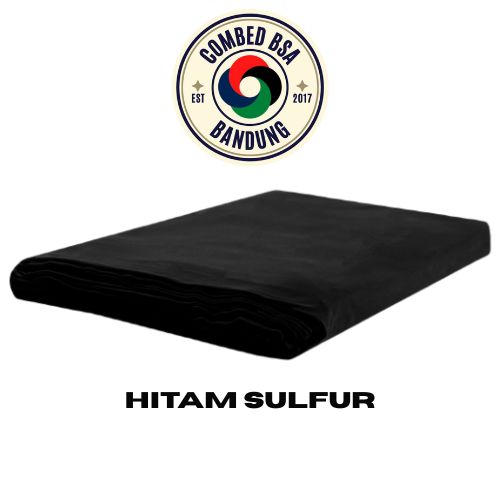 CM 30S HITAM SULFUR (150-155, 42